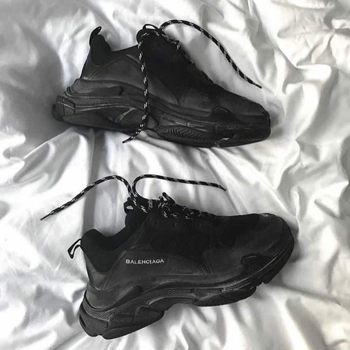 Кроссовки Balenciaga Triple S