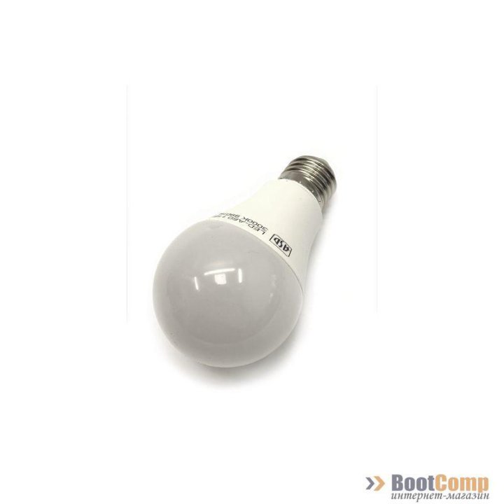 Лампа ASD LED-A60-standard 11Вт 160-260В Е27 3000К 900Лм