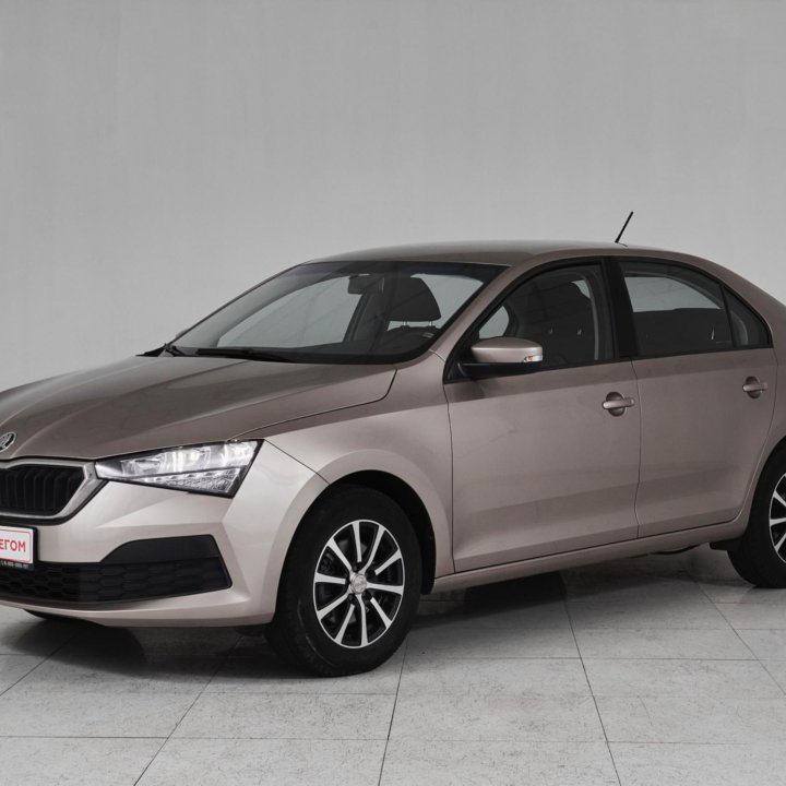 Skoda Rapid, 2020