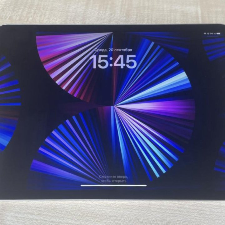 iPad Pro 11 (3-го поколения)