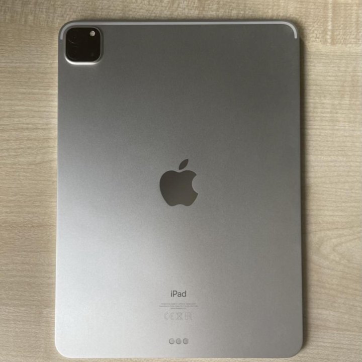 iPad Pro 11 (3-го поколения)