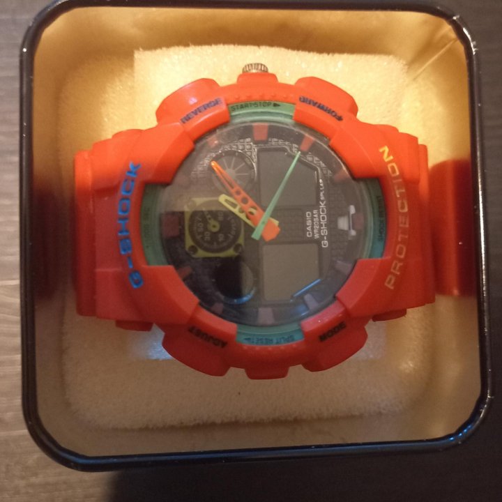 Часы Casio G-Shock