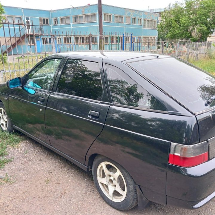 ВАЗ (Lada) 2112, 2006