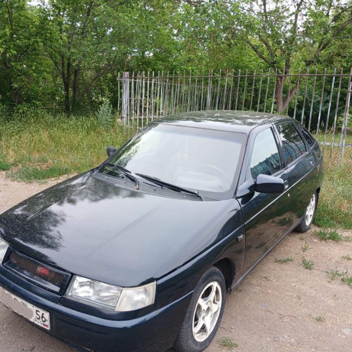 ВАЗ (Lada) 2112, 2006