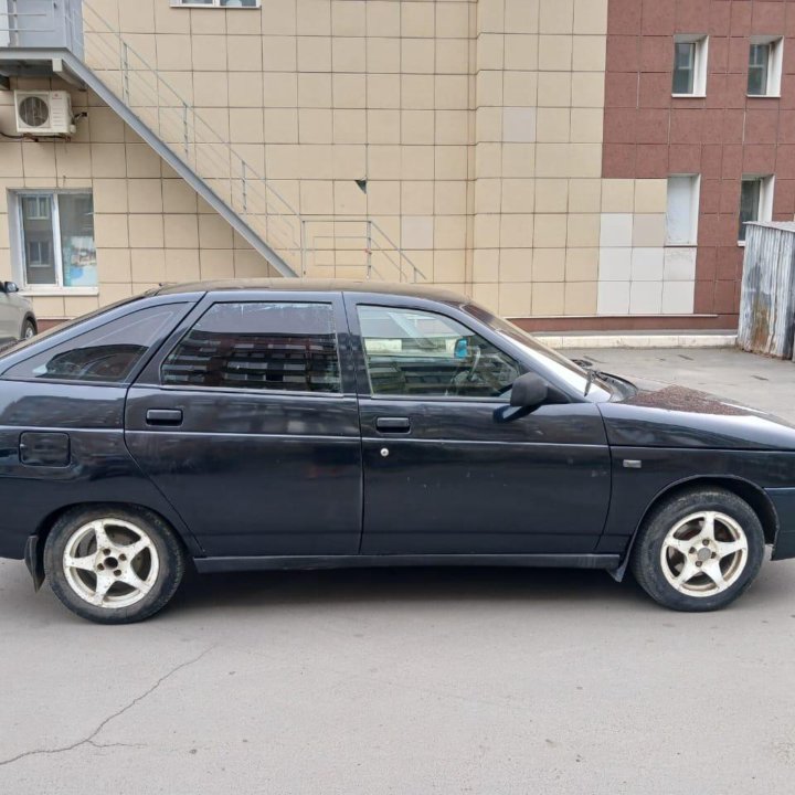 ВАЗ (Lada) 2112, 2006