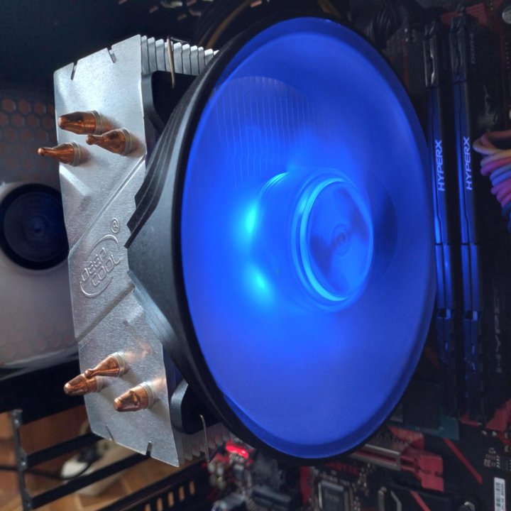 Кулер Deepcool gammaxx 300b