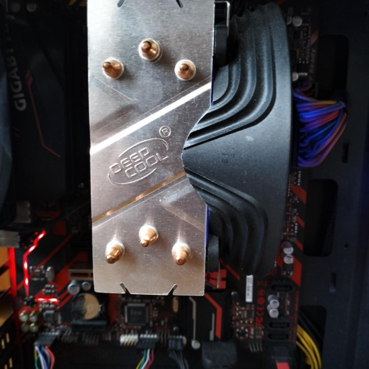 Кулер Deepcool gammaxx 300b