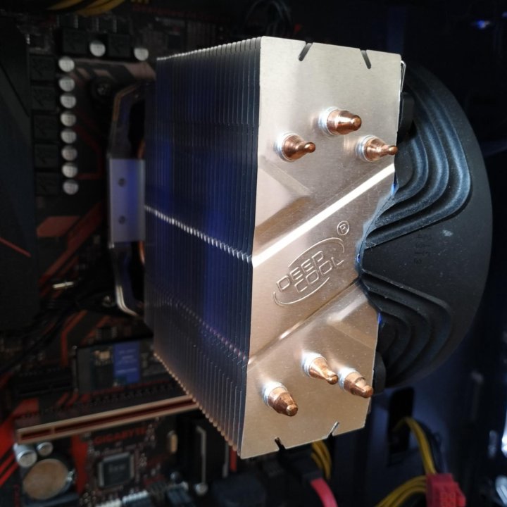 Кулер Deepcool gammaxx 300b