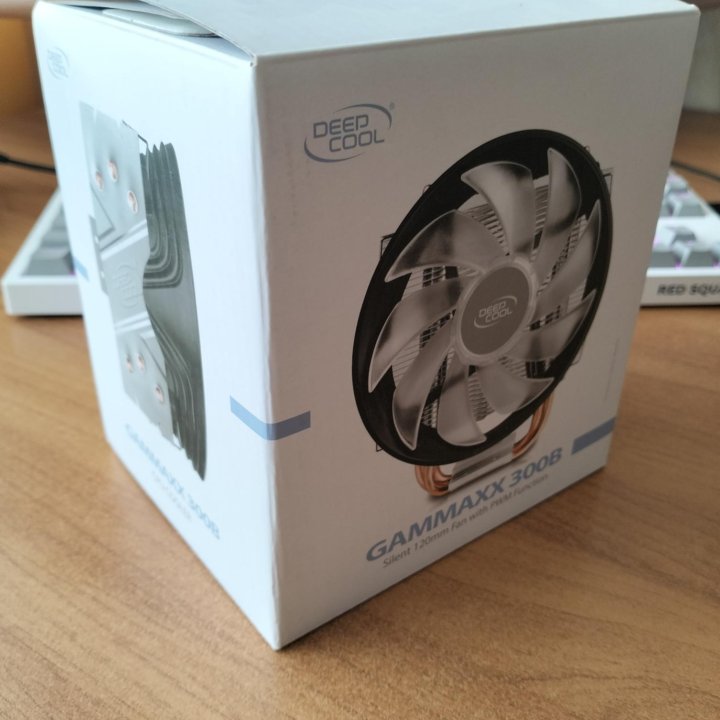 Кулер Deepcool gammaxx 300b