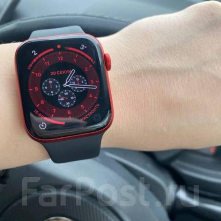 Умные часы Apple Watch Series 3 GPS 38mm