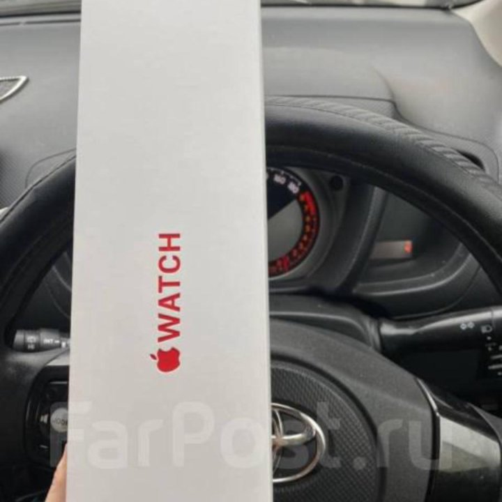 Умные часы Apple Watch Series 3 GPS 38mm