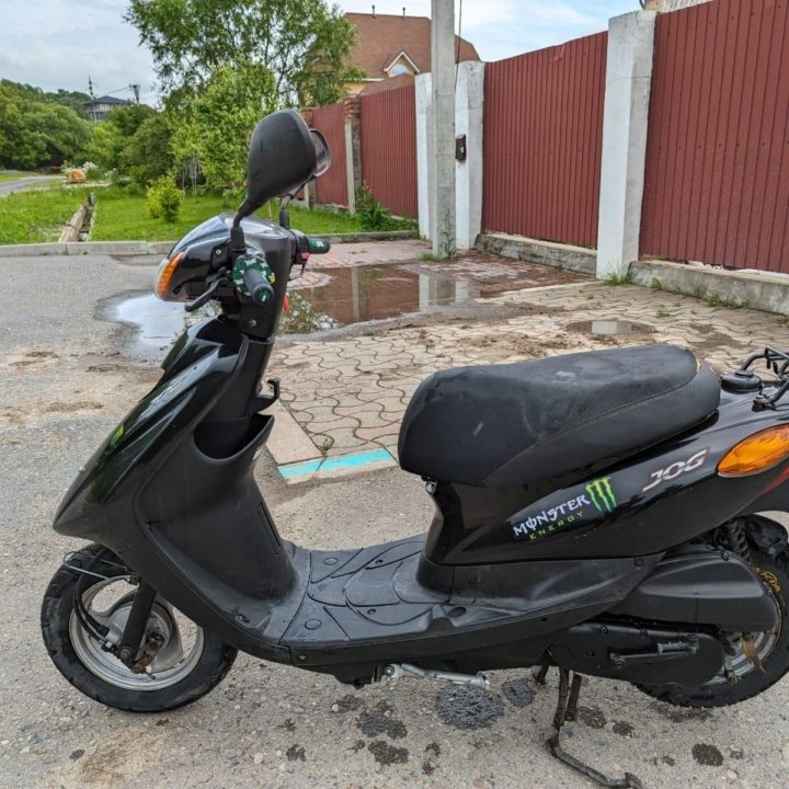 Yamaha jog sa36j