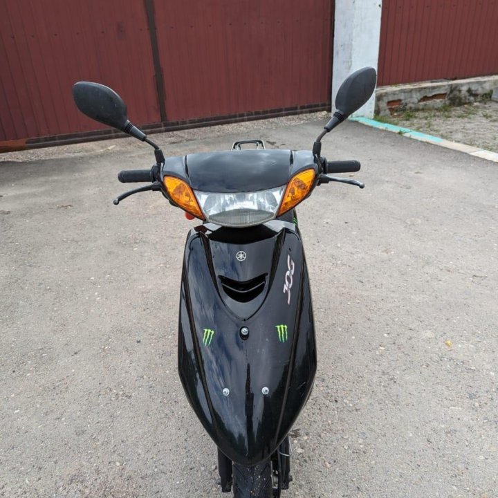 Yamaha jog sa36j