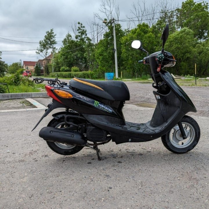 Yamaha jog sa36j