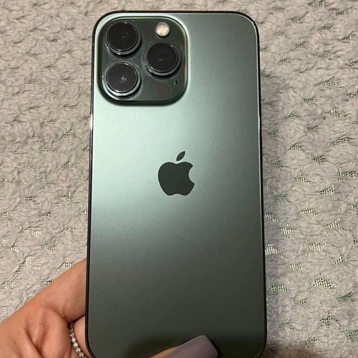 Iphone 13 Pro 128 gb Green