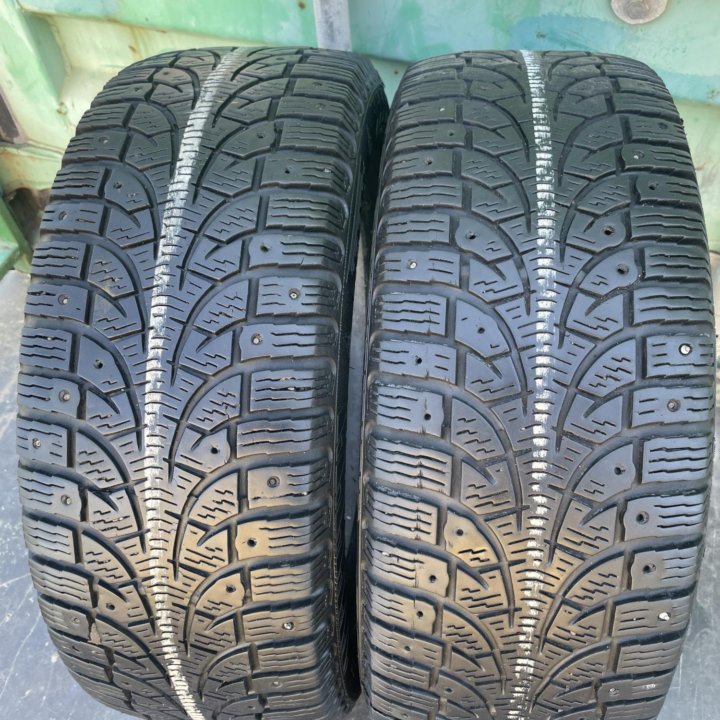 Pirelli Carving Edge 195/55 R15 2шт.