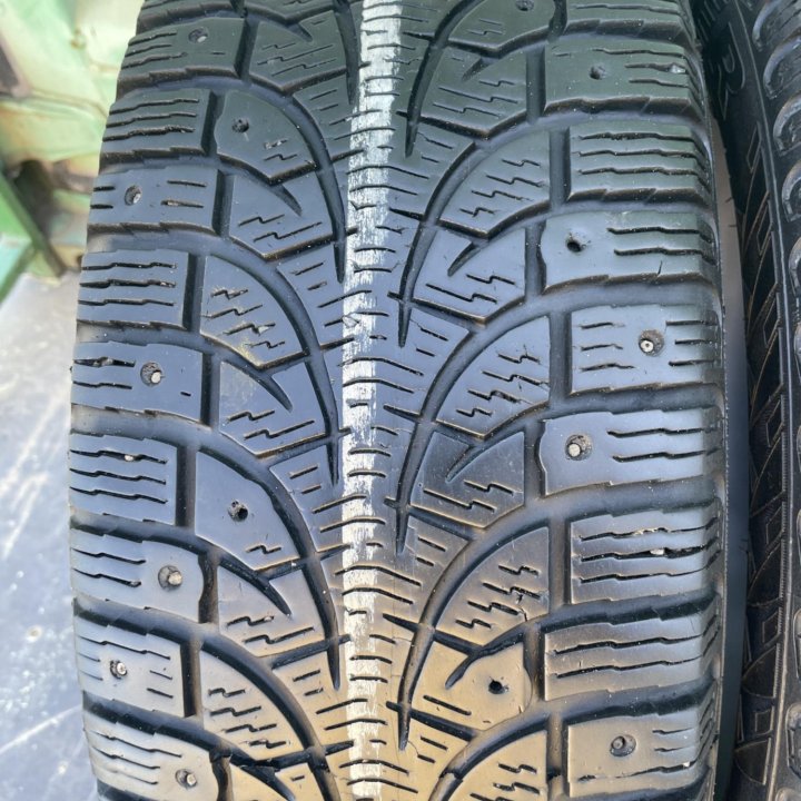 Pirelli Carving Edge 195/55 R15 2шт.