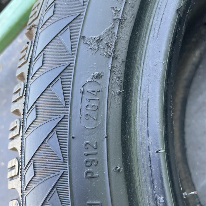 Pirelli Carving Edge 195/55 R15 2шт.