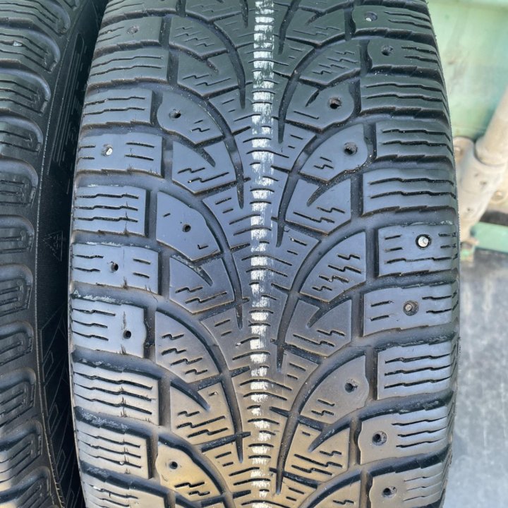 Pirelli Carving Edge 195/55 R15 2шт.