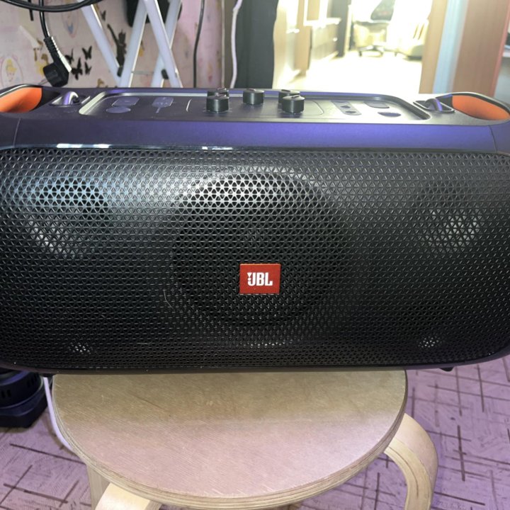 Jbl Partybox on-the-go