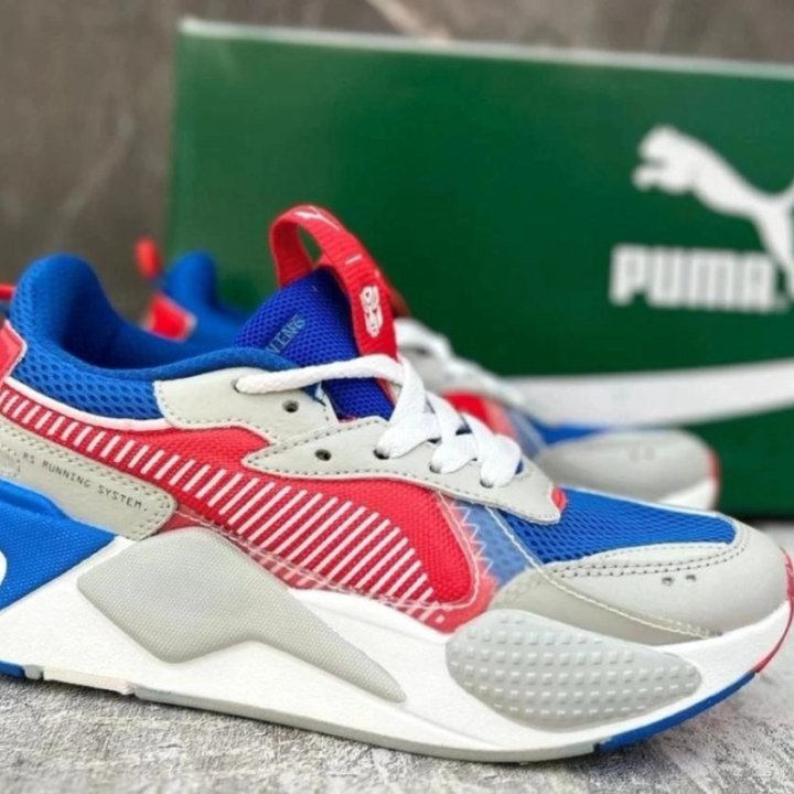 Кроссовки Puma новые