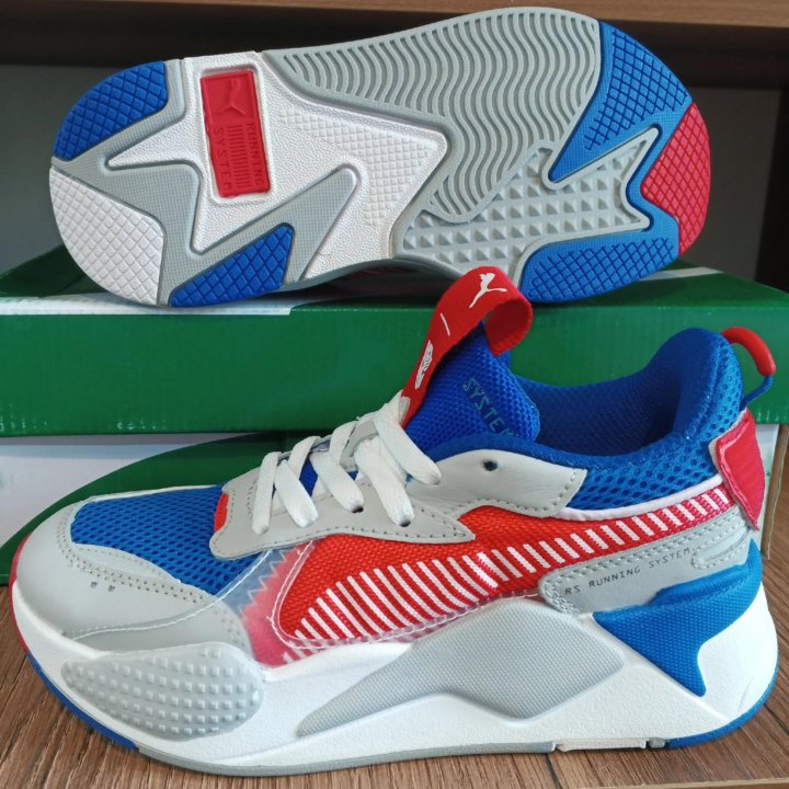 Кроссовки Puma новые