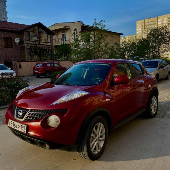 Nissan Juke, 2011