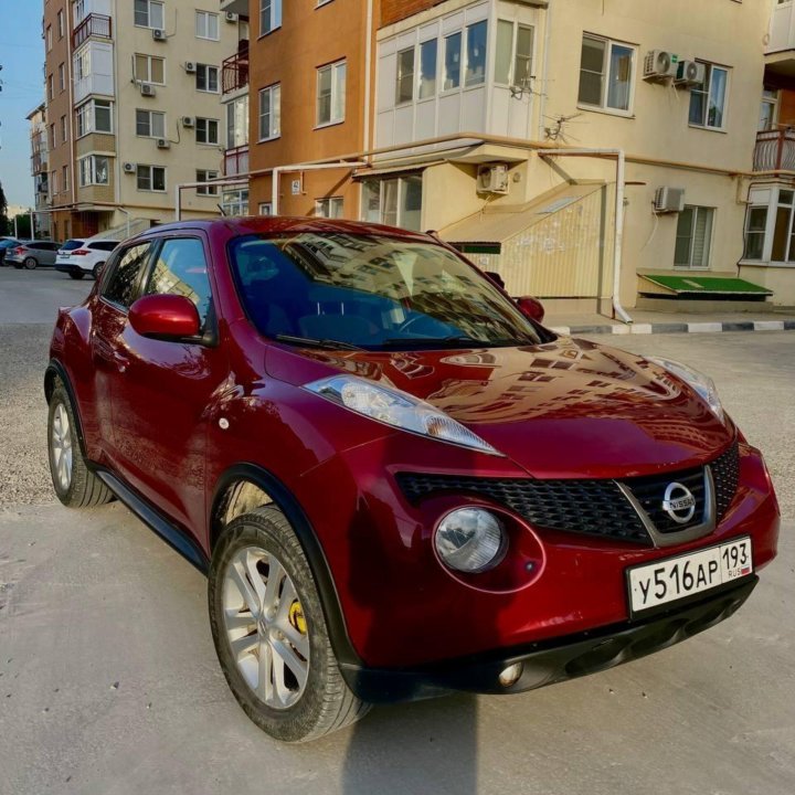 Nissan Juke, 2011