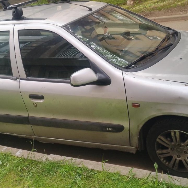 Citroen Xsara, 1998