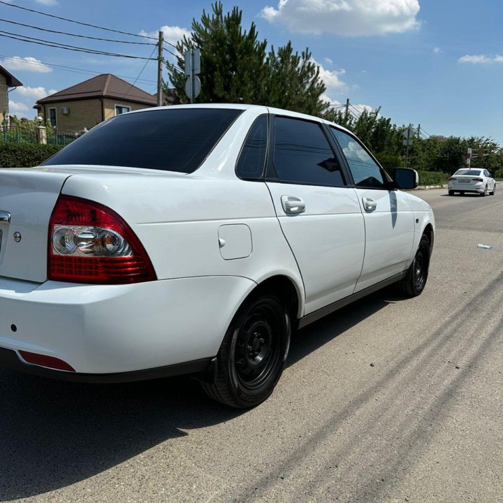 ВАЗ (Lada) Priora, 2015