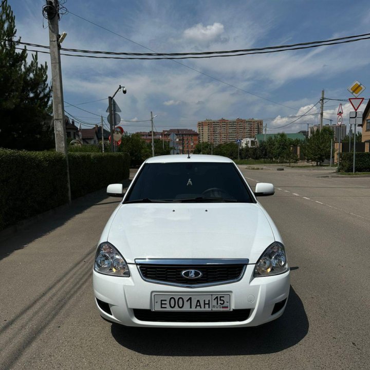 ВАЗ (Lada) Priora, 2015