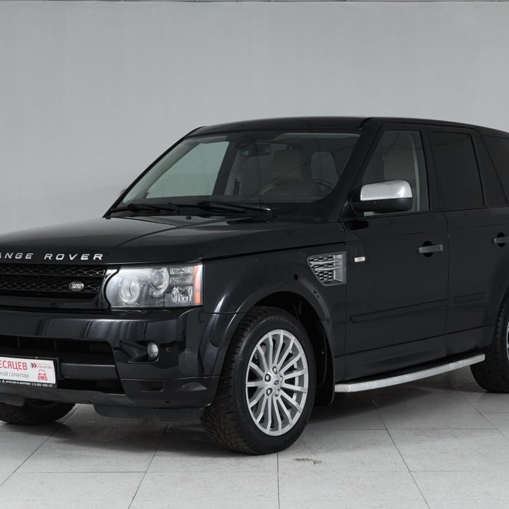 Land Rover Range Rover Sport, 2011