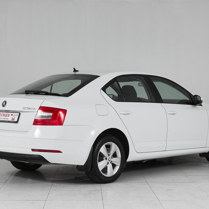 Skoda Octavia, 2019