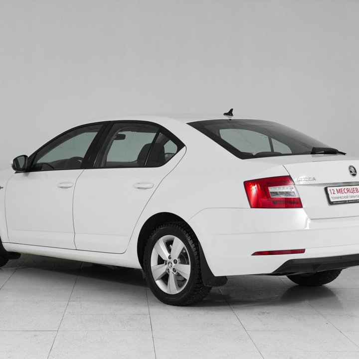 Skoda Octavia, 2019