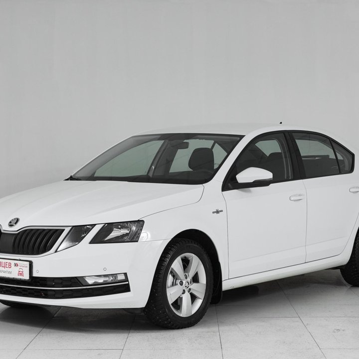 Skoda Octavia, 2019