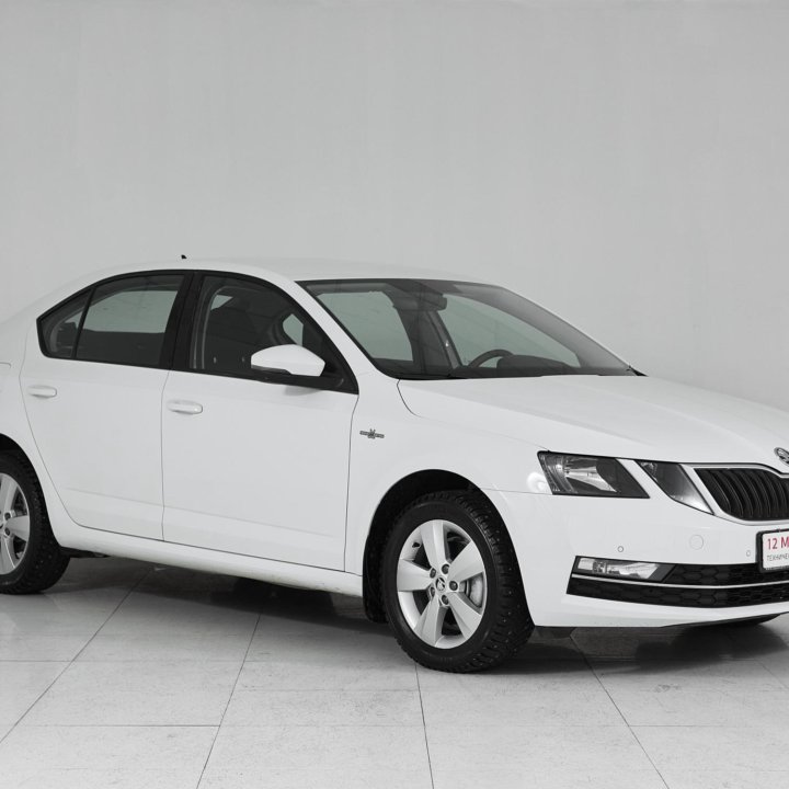 Skoda Octavia, 2019