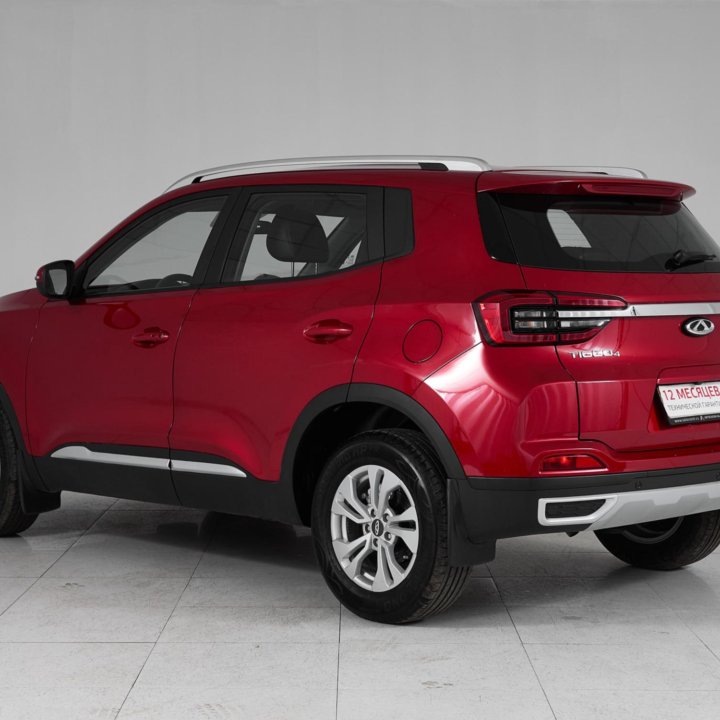 Chery Tiggo 4, 2022