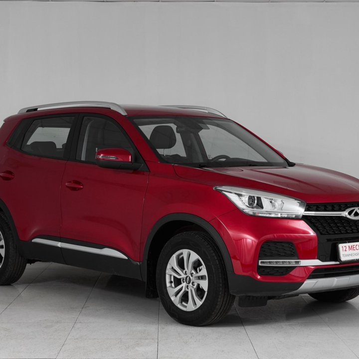 Chery Tiggo 4, 2022