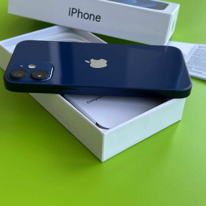 iPhone 12 mini