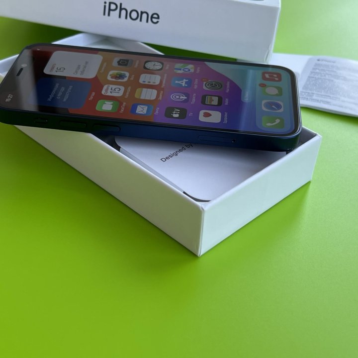 iPhone 12 mini