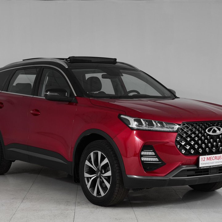 Chery Tiggo 7 Pro, 2020