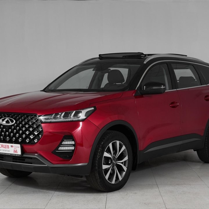 Chery Tiggo 7 Pro, 2020