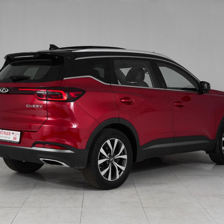 Chery Tiggo 7 Pro, 2020