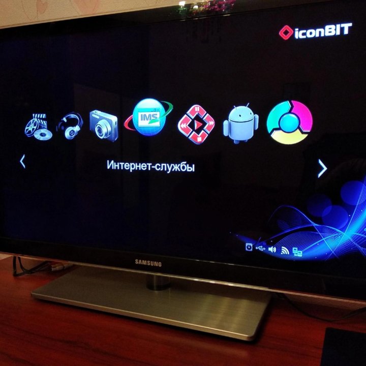 Медиаплеер iconBIT XDS1003D