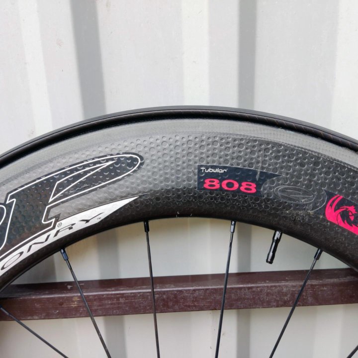 ZIPP 808 карбоновое колесо для триатлона заднее