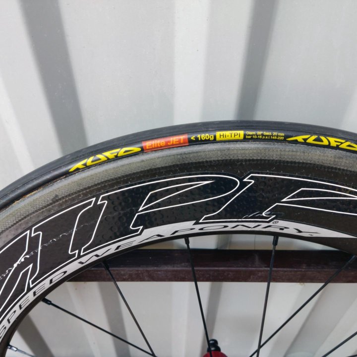 ZIPP 808 карбоновое колесо для триатлона заднее