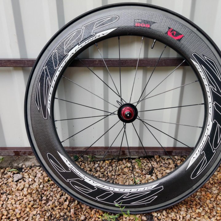 ZIPP 808 карбоновое колесо для триатлона заднее