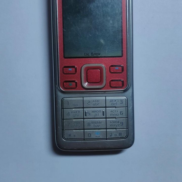 Nokia 6300