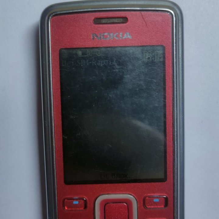 Nokia 6300