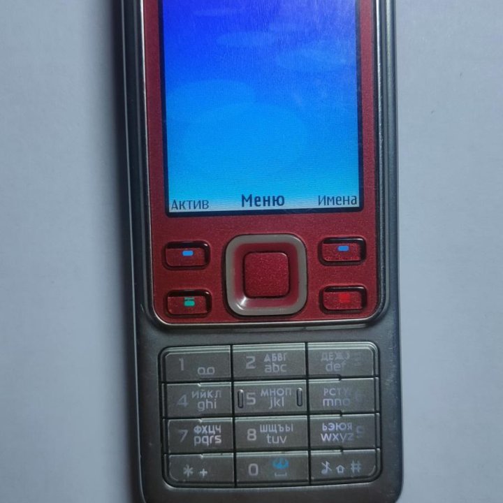 Nokia 6300